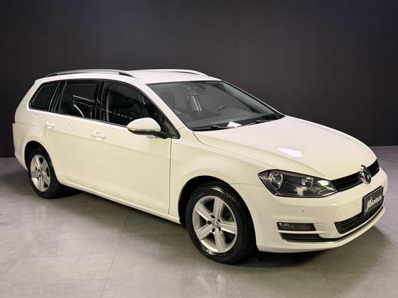VOLKSWAGEN GOLF 1.4 TSI VARIANT HIGHLINE 16V GASOLINA 4P AUTOMÁTICO